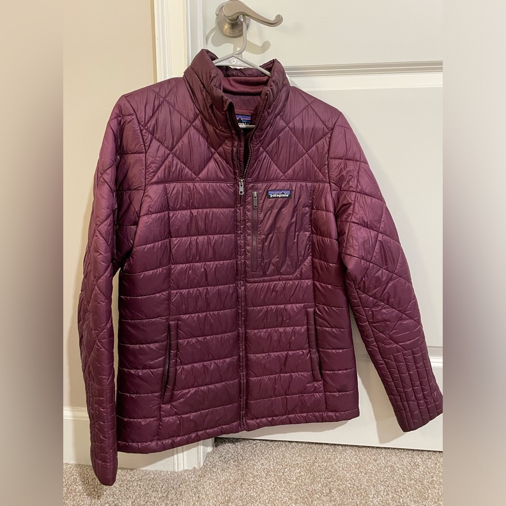 Women’s Patagonia Puffer Jacket
